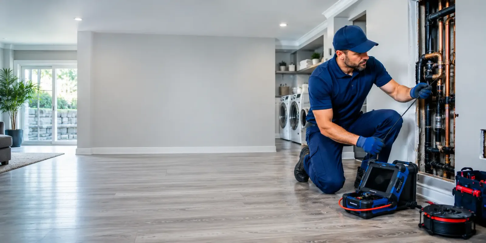 Emergency plumbing questions in Spring Lake, NJ