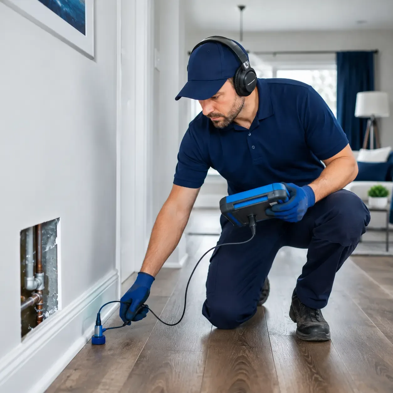 Emergency plumbing professionals serving Spring Lake, NJ
